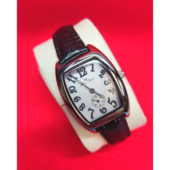 Lucien Piccard Watch 26321BK - Picture 7 of 12